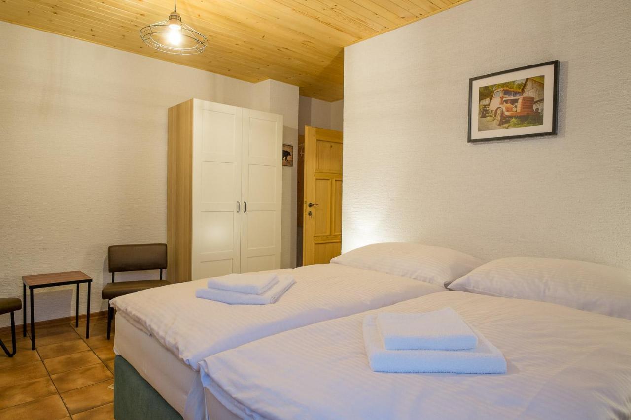 Willa Wellness Privat Styri Lipy Liptovske Revuce Zewnętrze zdjęcie