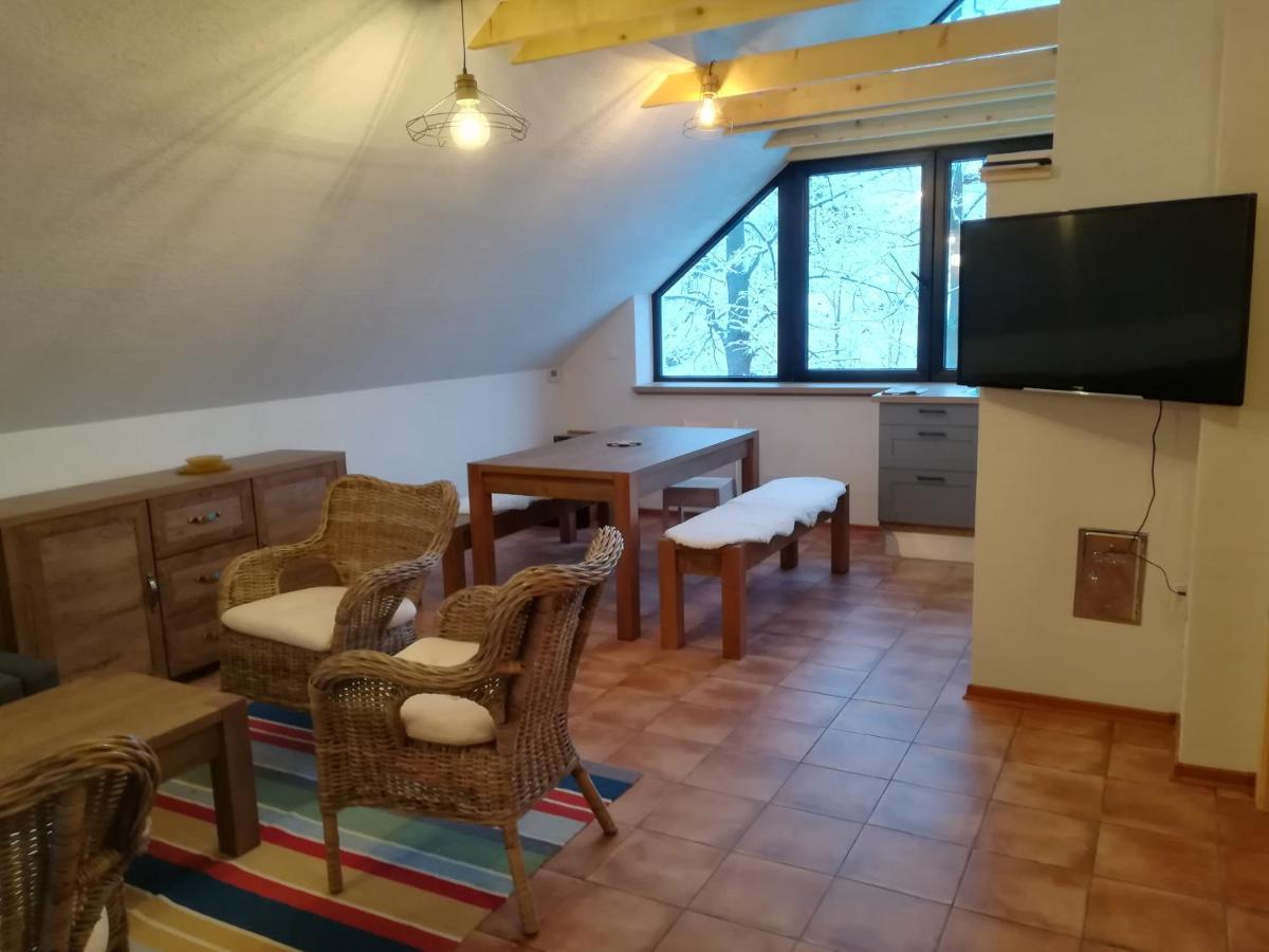 Willa Wellness Privat Styri Lipy Liptovske Revuce Zewnętrze zdjęcie